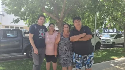 Familiares de Cárdenas protestaron para que "la causa no quede impune"
