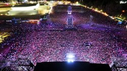 Ya arrancó el Día 4 de la Fiesta de la Confluencia