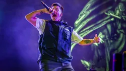 Neuquén en "Modo Diablo": Duki rugió en la Confluencia