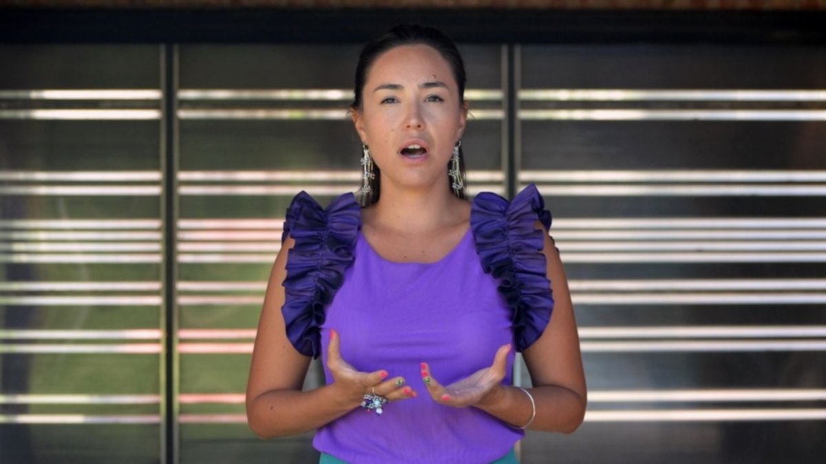 De lírica ligera: la soprano neuquina que hace carrera en Austria