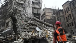 Asciende a más de 40.000 la cifra de fallecidos por el terremoto en Turquía