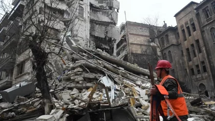 Asciende a más de 40.000 la cifra de fallecidos por el terremoto en Turquía