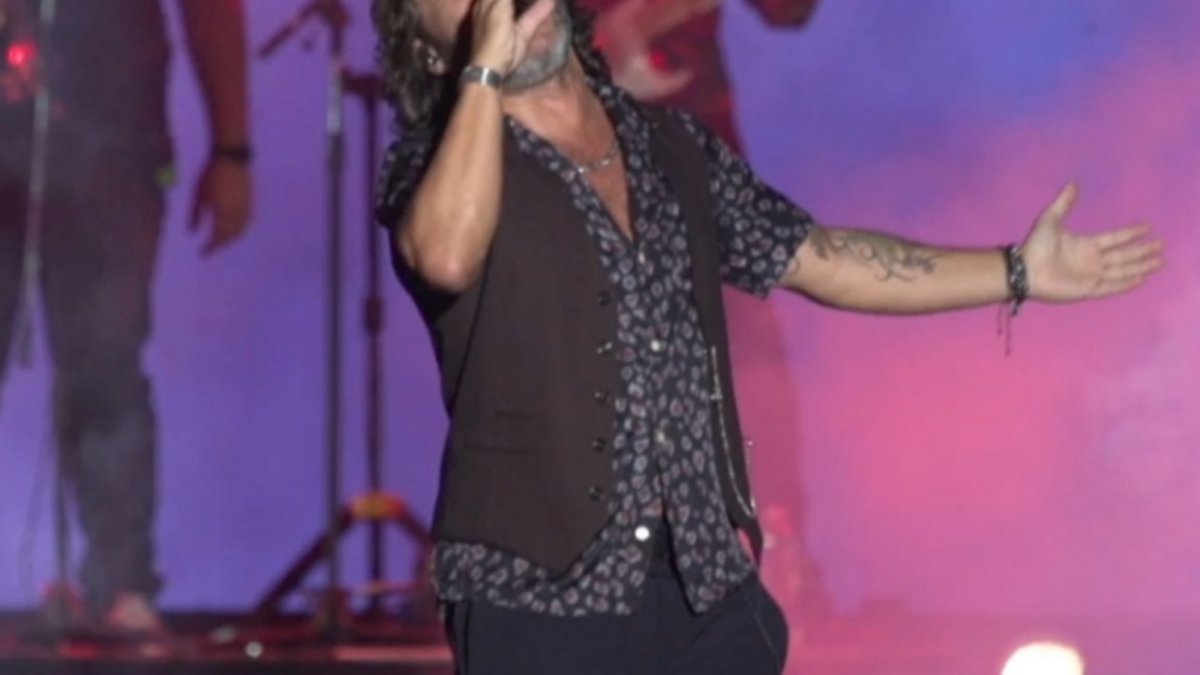 Diego Torres llenó de "color esperanza" la noche del Día 6