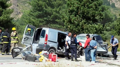 Son dos los turistas que murieron cuando salían de Bariloche