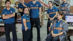 División Palermo: la serie argentina que es furor en Netflix
