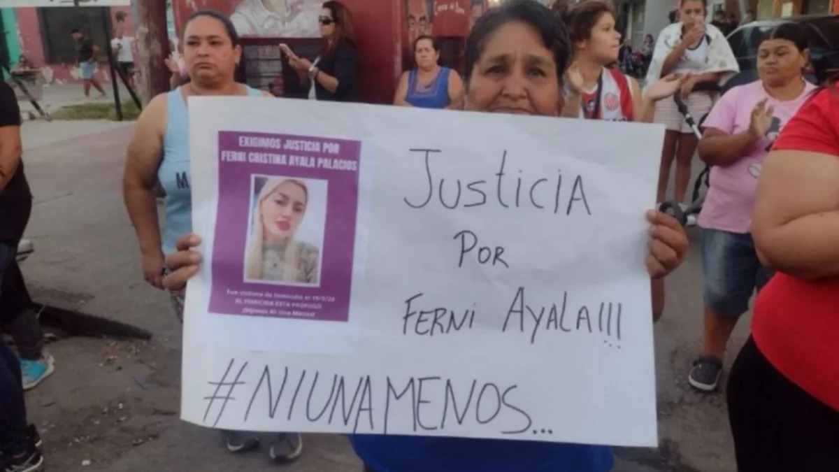 Prestamista y femicida: “Lo nombrás y te rompo la cabeza”