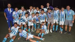 Racing se coronó campeón de la Neuquén Cup