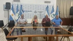 Con Gaido de licencia, asumió Mosna al frente del Municipio