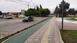 Neuquén: lanzan un plan para arreglar las veredas de la ciudad