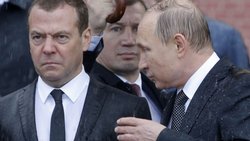 Para Medvedev, Rusia “dejaría de existir” si no hay victoria en Ucrania