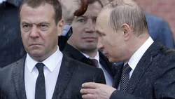 Para Medvedev, Rusia “dejaría de existir” si no hay victoria en Ucrania