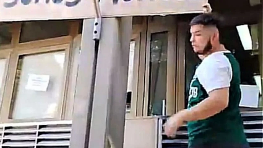 Retirados pidieron la liberación de Rubén Muñoz