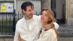 Nació Tao, el primer hijo de Calu Rivero y Aíto De la Rúa