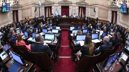 Senado: se rompió el Frente de Todos