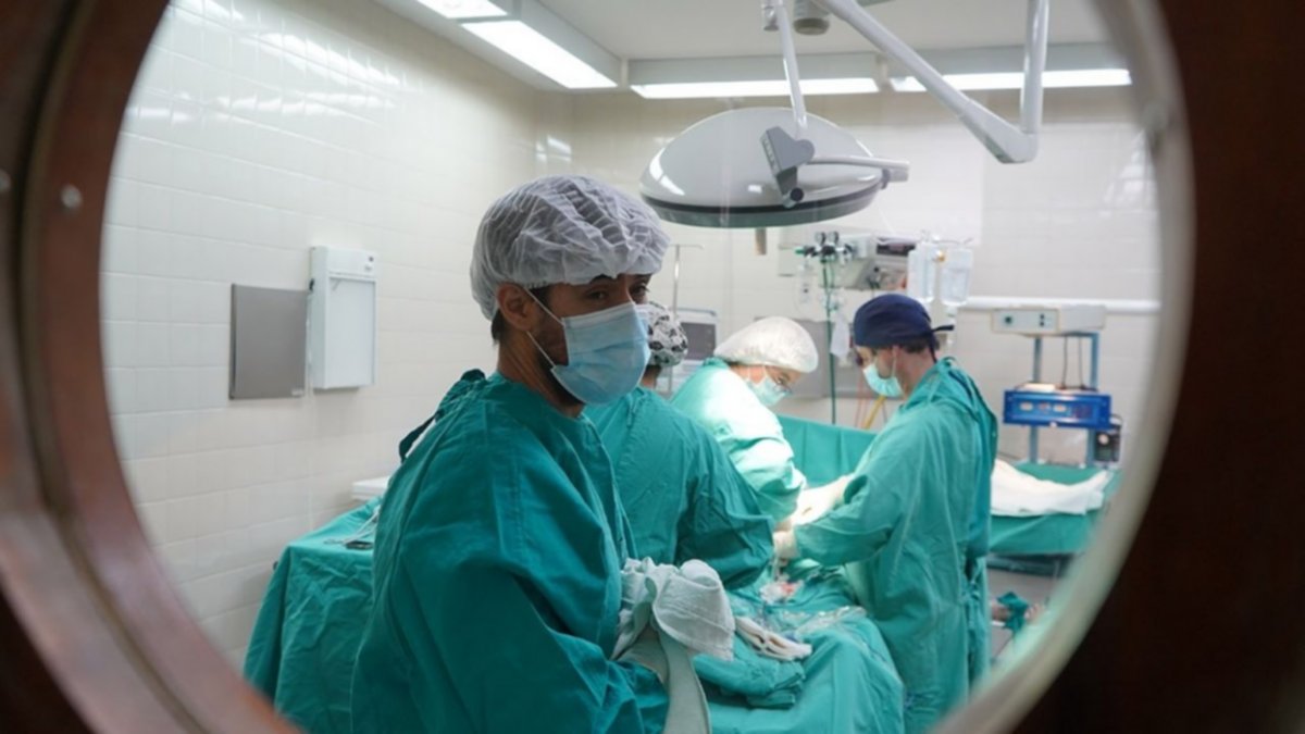 La provincia reforzó sus planteles médicos