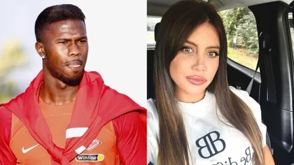 Keita Baldé denunció a Wanda Nara y Mauro Icardi: "Son dos enfermos mentales"