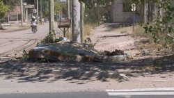 La historia del joven que vive, se droga y se masturba en una plaza neuquina