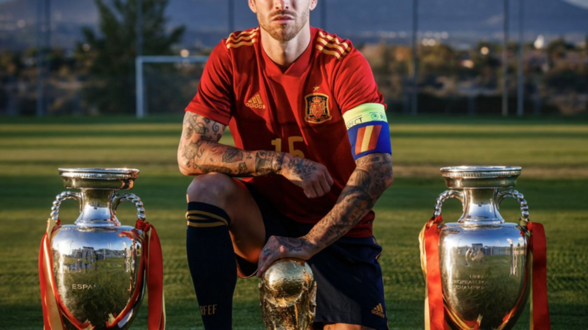 Fuerte descargo de Sergio Ramos: “Veo con envidia a Messi”