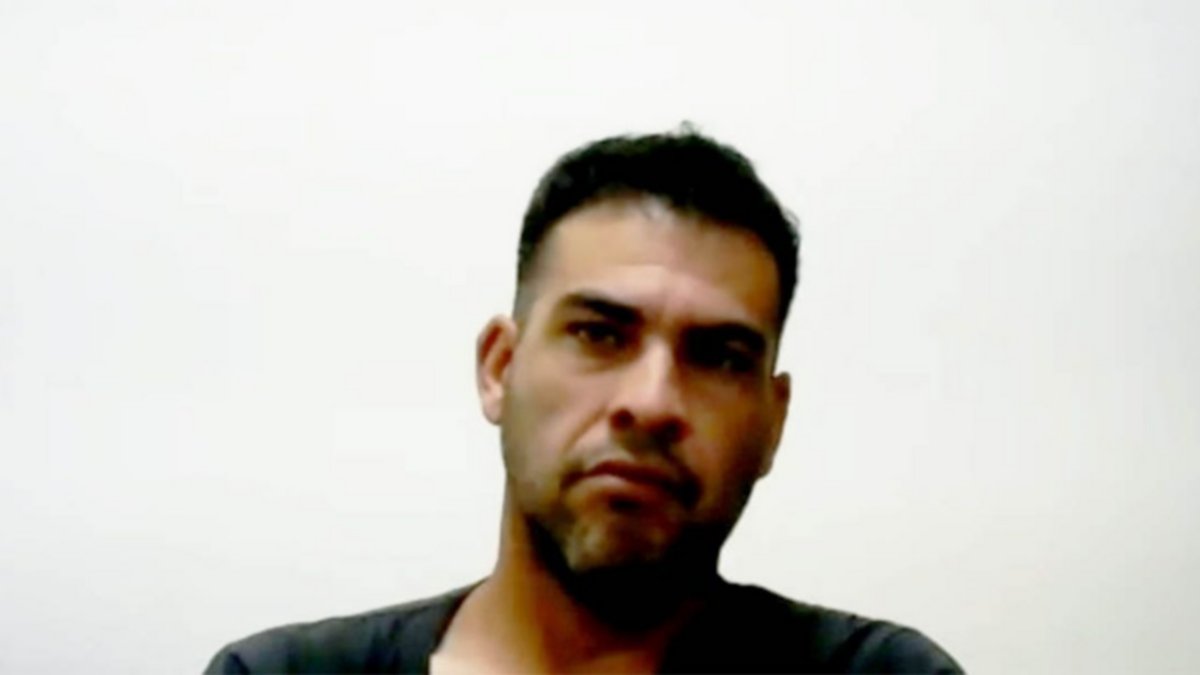 La mujer atacada con una maza logró identificar a su agresor