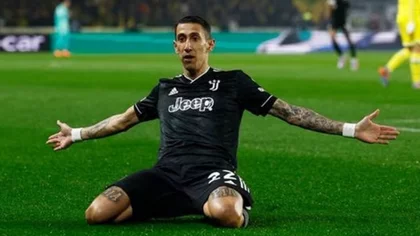 VIDEO: Una delicadeza y pelota a casa para Di María