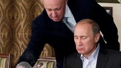 El grupo Wagner intenta derrocar a Putin
