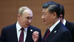 Xi Jinping busca asumir el rol de mediador en la guerra de Ucrania