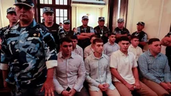 Los rugbiers anduvieron a las piñas y evalúan sus traslados