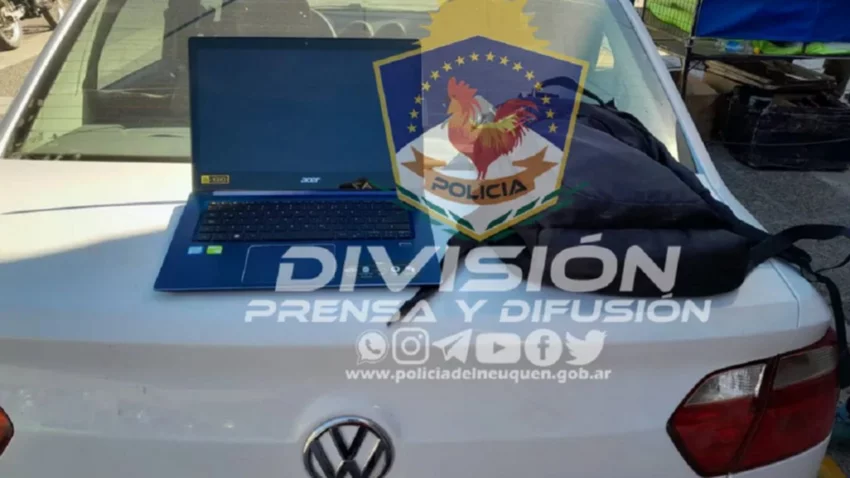 El cuento del tío pero hecho a un ladrón