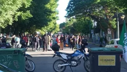 Estatales se manifestarán frente a Casa de Gobierno