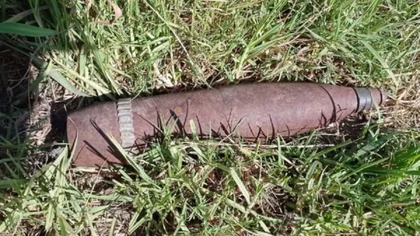 Gran susto: hallaron un artefacto explosivo en la banquina de la Ruta