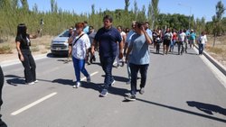 Gaido inauguró obras de extensión del Paseo Costero