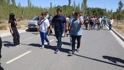 Gaido inauguró obras de extensión del Paseo Costero