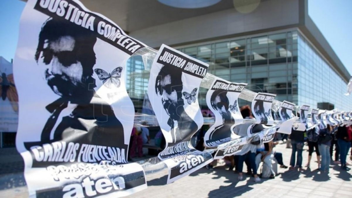 Comienza el juicio por la causa Fuentealba II