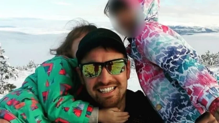 En 48 horas se llevarían a sus hijas a Alemania: "Necesito que me ayuden"