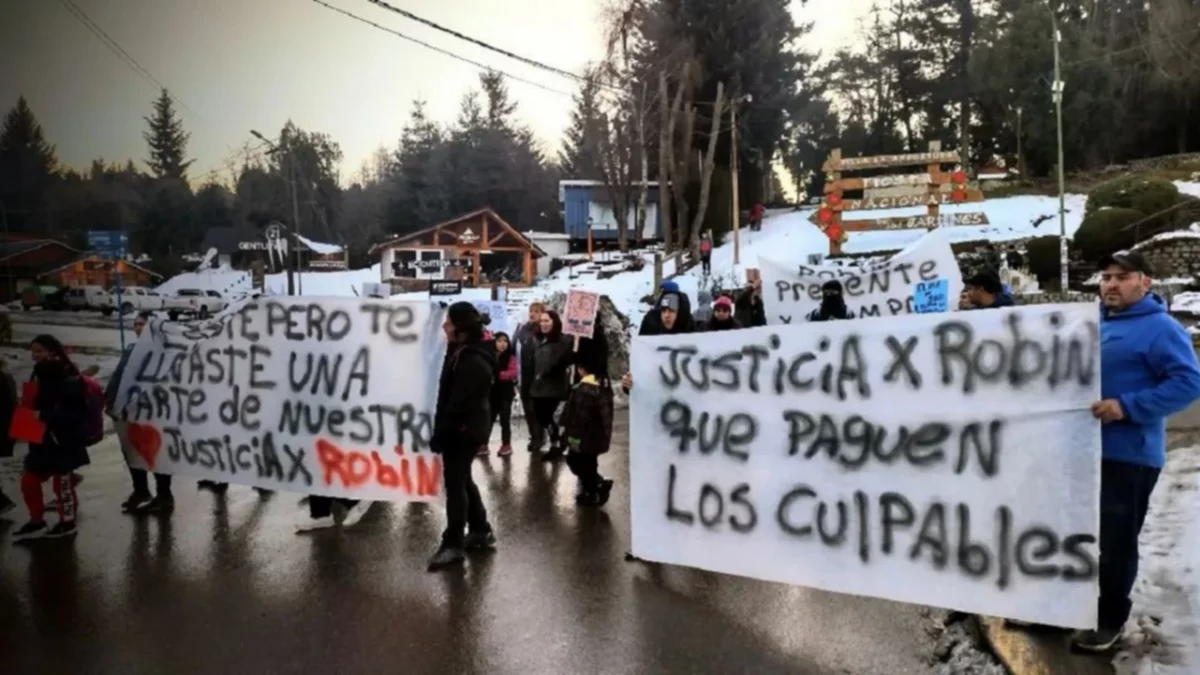 Caso Robin Gatica: piden investigar si su familia lo golpeó