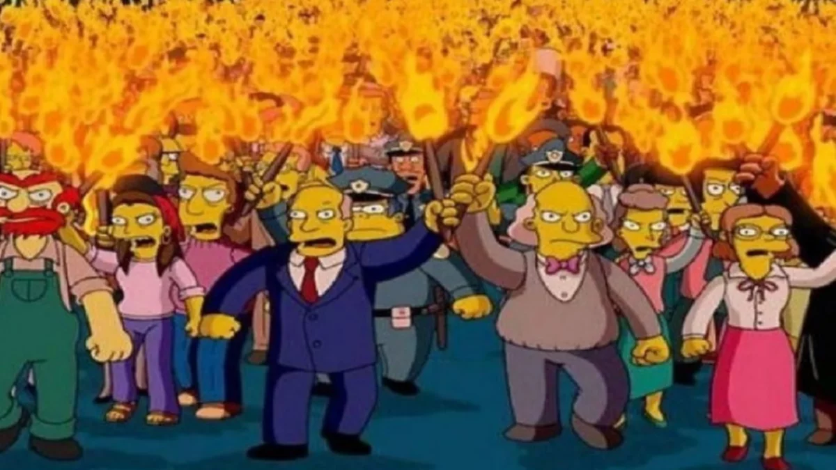 Por el apagón masivo, rápidamente, aparecieron los memes