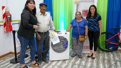 El intendente de Zapala vuelve a sortear electrodomésticos