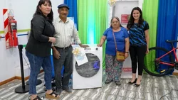 El intendente de Zapala vuelve a sortear electrodomésticos