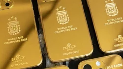 El extravagante regalo para la Scaloneta ¿De Messi?