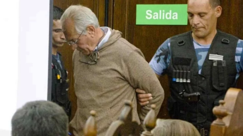 Condenan al estanciero que mató al amigo de sus hijos