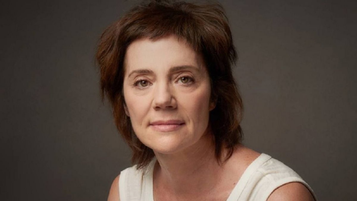 Murió la actriz María Onetto a los 56 años