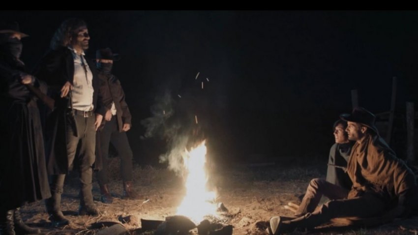 VIDEO: el Western y el lejano Oeste pisan fuerte en la Patagonia