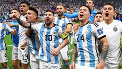 Scaloneta en Argentina: hay rivales, canchas ¿y las entradas?