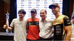 Con la presentación oficial, arrancó la segunda del TC