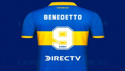 Boca abrochó un nuevo sponsor para su camiseta