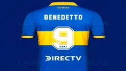 Boca abrochó un nuevo sponsor para su camiseta