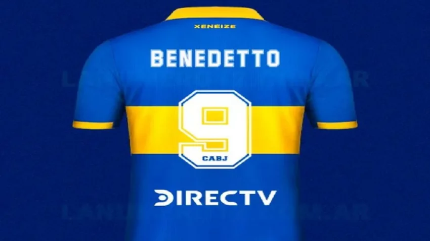 Boca abrochó un nuevo sponsor para su camiseta