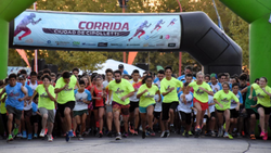 Se disputa la 37ª edición de la Corrida de Cipolletti