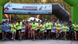 Se disputa la 37ª edición de la Corrida de Cipolletti