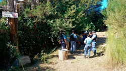 Vecinos cruzaron a mapuches por la usurpación de un terreno